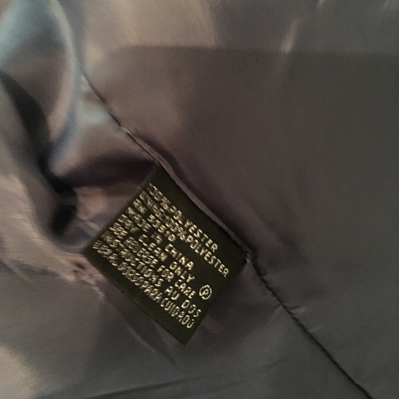 Kasper ASL Petite Vintage Double Breasted Suit in Size 2P - Picture 12 of 13